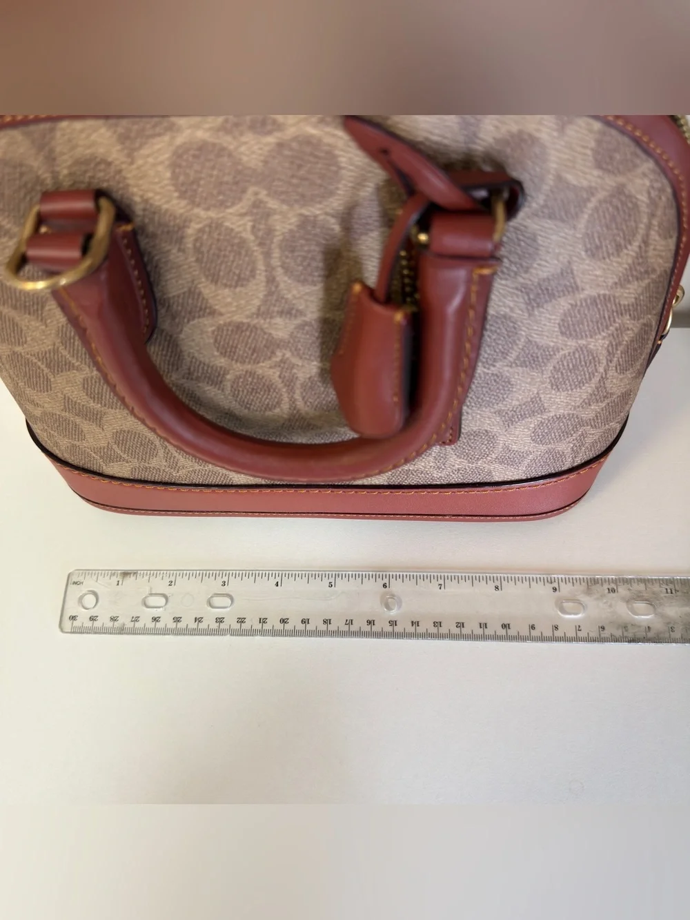 Coach CC414 CC SIG REVEL BG